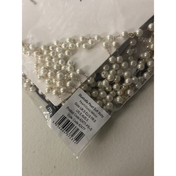 Pearl Soft Body Bodysuit - Picture 3 of 4